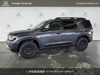 New 2026 Honda Passport RTL image 1