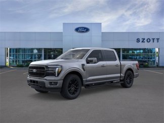 New 2025 Ford F150 Lariat w/ Equipment Group 502A High image 1