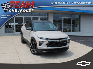 New 2026 Chevrolet TrailBlazer RS w/ Convenience Package image 1