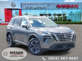 New 2026 Nissan Rogue SV w/ SV Premium Package image 1
