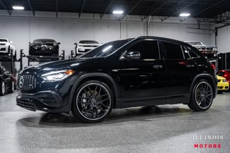 Used 2021 Mercedes-Benz GLA 45 AMG 4MATIC image 1