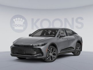 New 2026 Toyota Crown XLE image 1