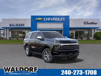 New 2025 Chevrolet Tahoe Premier image 1