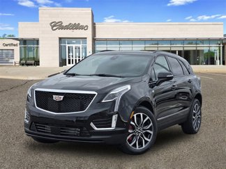 New 2025 Cadillac XT5 Sportv w/ Technology Package image 1