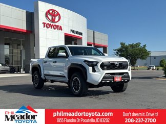 New 2025 Toyota Tacoma TRD Off-Road image 1