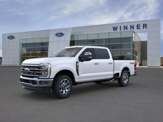 New 2025 Ford F250 4x4 Crew Cab Super Duty image 1