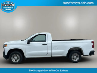 Used 2020 Chevrolet Silverado 1500 W/T image 1