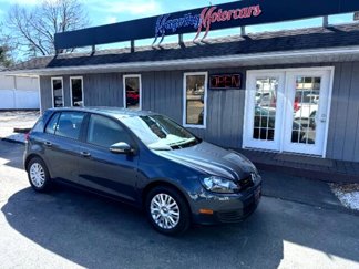 Used 2013 Volkswagen Golf 4-Door image 1