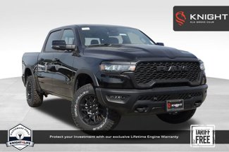 New 2025 RAM 1500 Rebel w/ Rebel Level 2 Equipment Group image 1