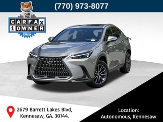 Used 2024 Lexus NX 350h AWD w/ Premium Package image 1