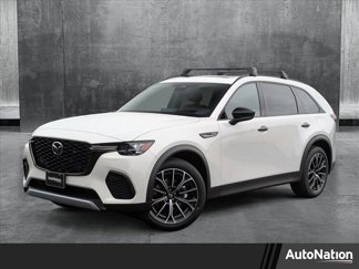 New 2025 MAZDA CX-70 Plug-In Hybrid w/ Premium Plus image 1