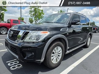 Used 2019 Nissan Armada SV w/ Driver Package image 1