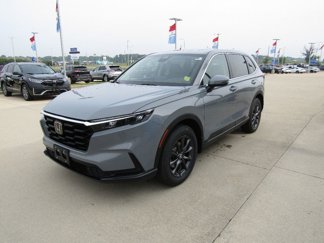 New 2026 Honda CR-V EX-L image 1