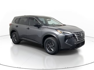 New 2025 Nissan Rogue S image 1
