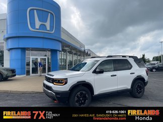 New 2026 Honda Passport TrailSport Elite image 1