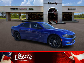 Used 2022 Dodge Charger SXT w/ Blacktop Package image 1