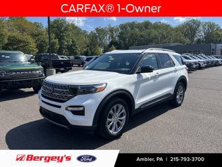 Certified 2023 Ford Explorer Limited w/ Equipment Group 301A video 1