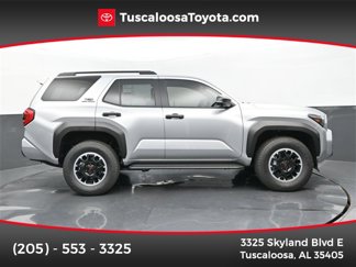 New 2025 Toyota 4Runner TRD Off-Road Premium image 1