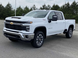 New 2025 Chevrolet Silverado 2500 LT image 1