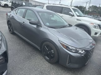 Used 2024 Nissan Sentra SR image 1