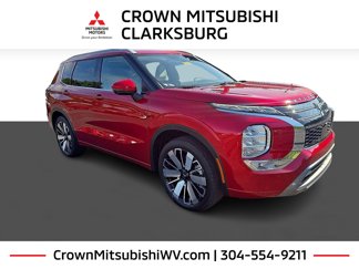 New 2025 Mitsubishi Outlander SEL image 1
