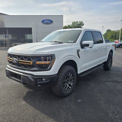 New 2025 Ford F150 Tremor image 1