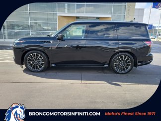 New 2025 INFINITI QX80 Autograph image 1