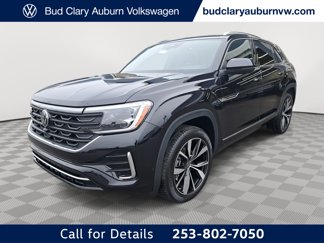 New 2025 Volkswagen Atlas Cross Sport SEL Premium R-Line image 1