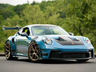 Certified 2024 Porsche 911 GT3 RS image 1