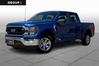 Certified 2023 Ford F150 XLT image 1