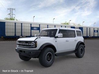 New 2025 Ford Bronco Outer Banks image 1