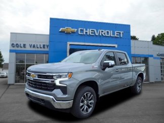 New 2025 Chevrolet Silverado 1500 LT image 1