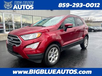 Used 2019 Ford EcoSport SE image 1