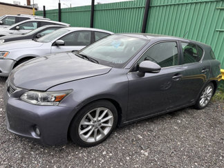 Used 2012 Lexus CT 200h Premium image 1
