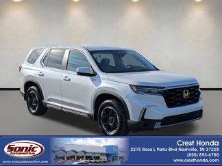 New 2025 Honda Pilot EX-L image 1