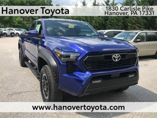 New 2025 Toyota Tacoma TRD Off-Road image 1
