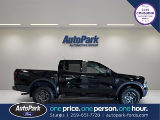 New 2025 Ford Ranger XLT image 1