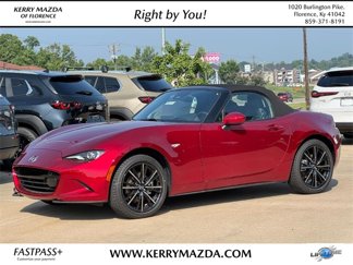New 2025 MAZDA MX-5 Miata Grand Touring image 1
