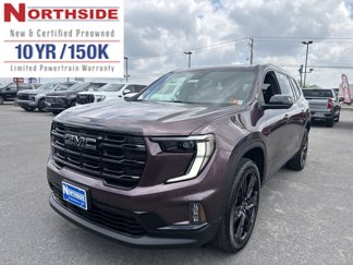 New 2026 GMC Acadia Elevation w/ Black Edition image 1