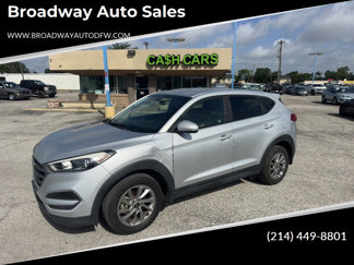 Used 2016 Hyundai Tucson SE image 1