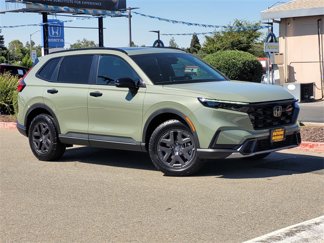 New 2026 Honda CR-V TrailSport image 1