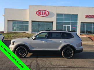 New 2025 Kia Telluride EX X-Line image 1