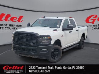 New 2026 RAM 2500 Tradesman image 1