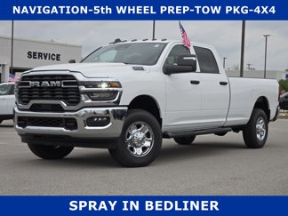 New 2025 RAM 3500 Tradesman image 1