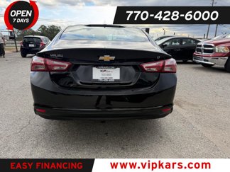 Used 2022 Chevrolet Malibu LT image 1
