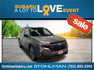 New 2025 Subaru Forester Touring image 1