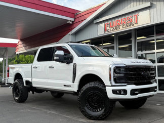 Used 2024 Ford F350 Platinum w/ Tremor Off-Road Package image 1