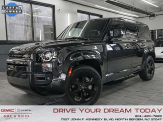 Used 2022 Land Rover Defender 110 X-Dynamic HSE image 1