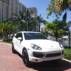 Used 2012 Porsche Cayenne S image 1