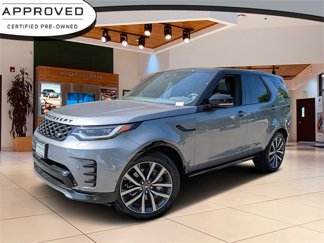 Used 2024 Land Rover Discovery Dynamic SE image 1